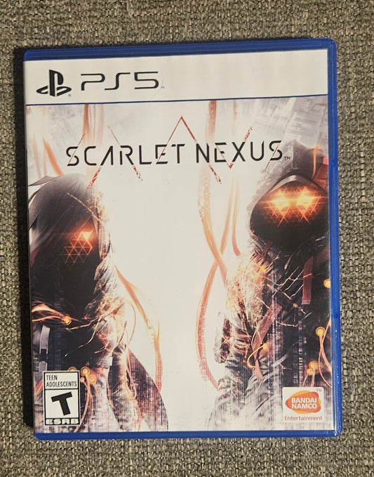 Scarlet Nexus