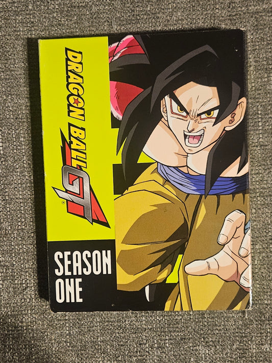 Dragonball GT Season 1 (DVD)