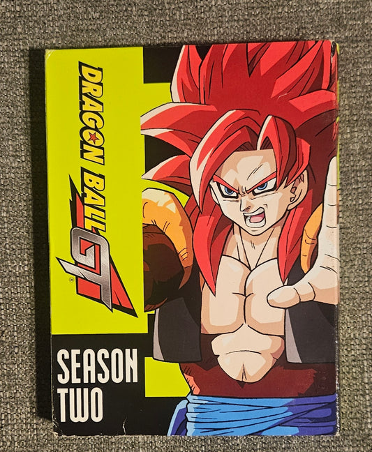 Dragonball GT Season 2 (DVD)