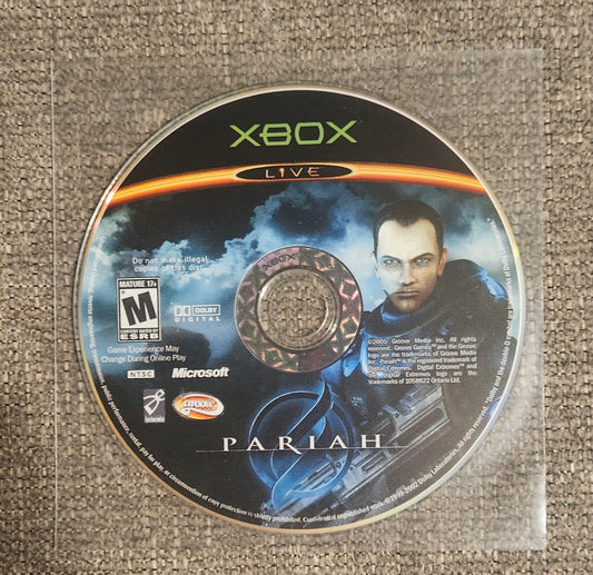 Pariah