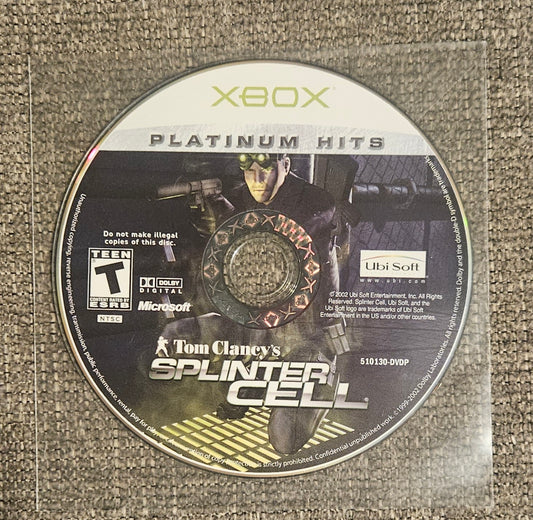 Splinter Cell
