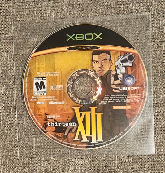 Thirteen XIII