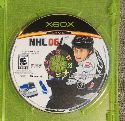 NHL 06