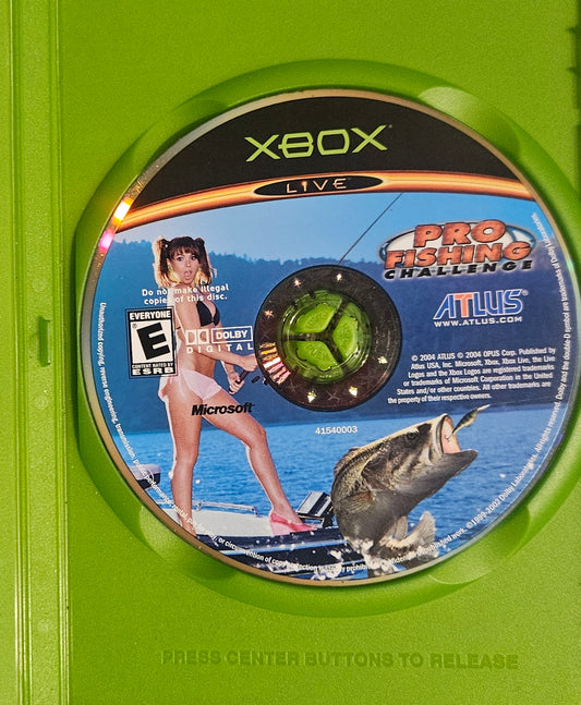 Pro Fishing Challenge
