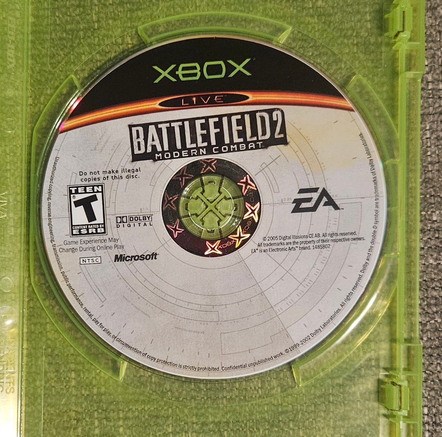 Battlefield 2: Modern Combat