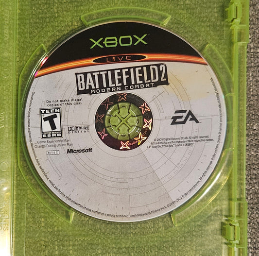 Battlefield 2: Modern Combat