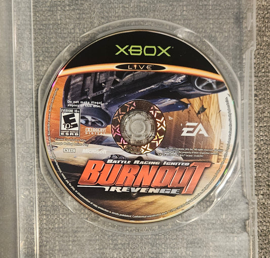 Burnout: Revenge