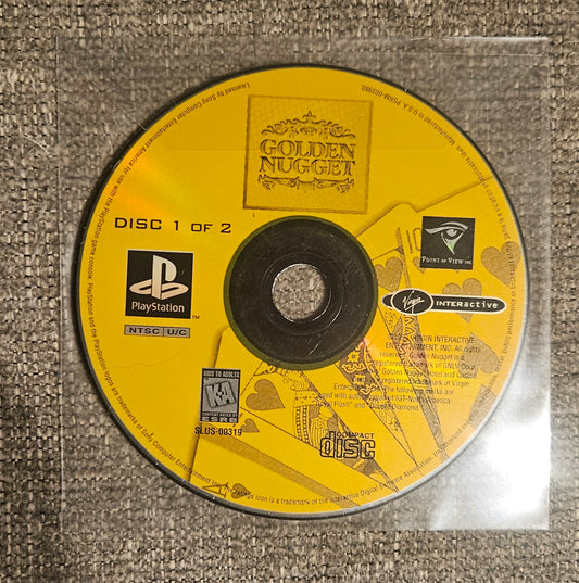 Golden Nugget (2-Disc)