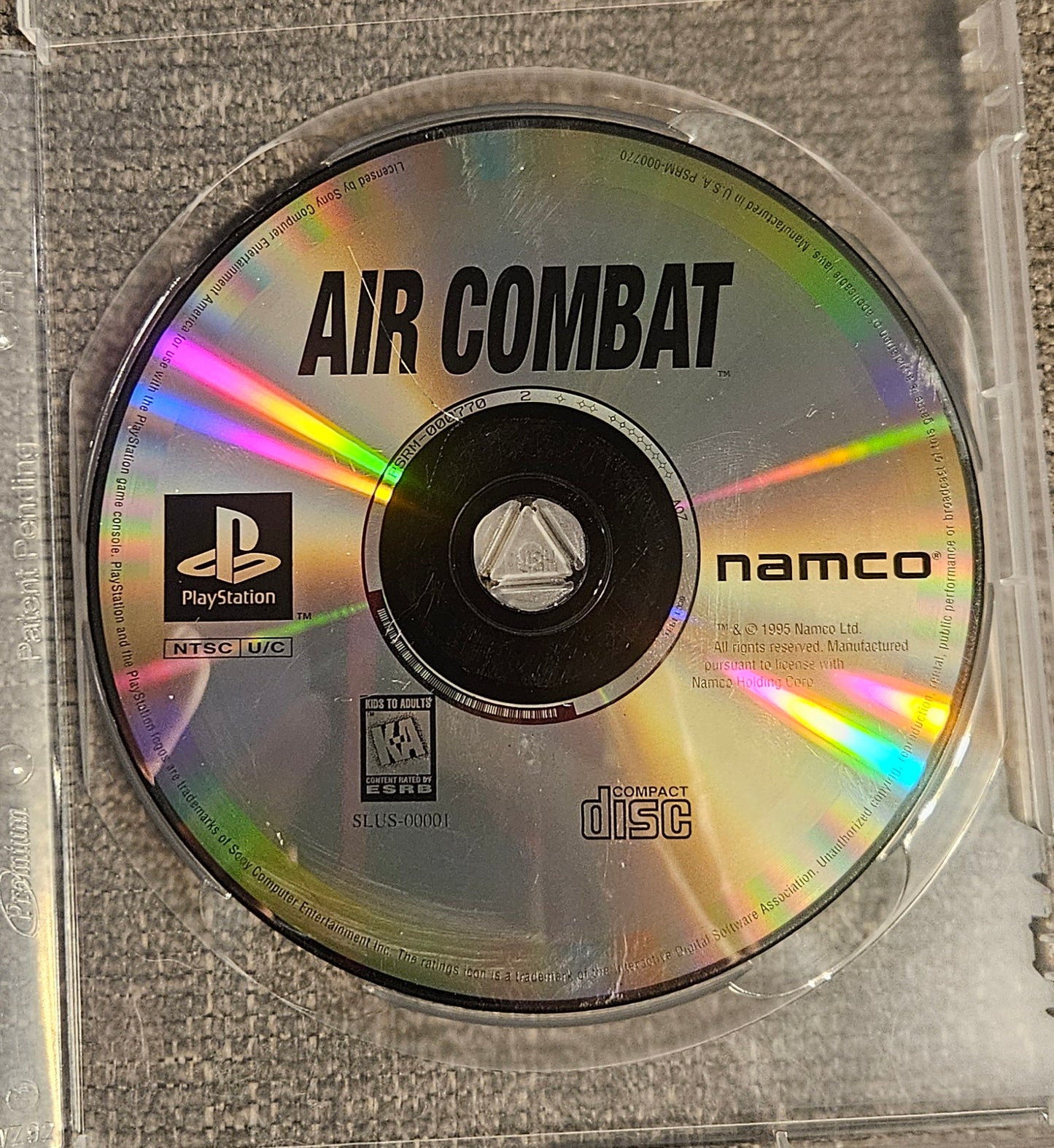 Air Combat