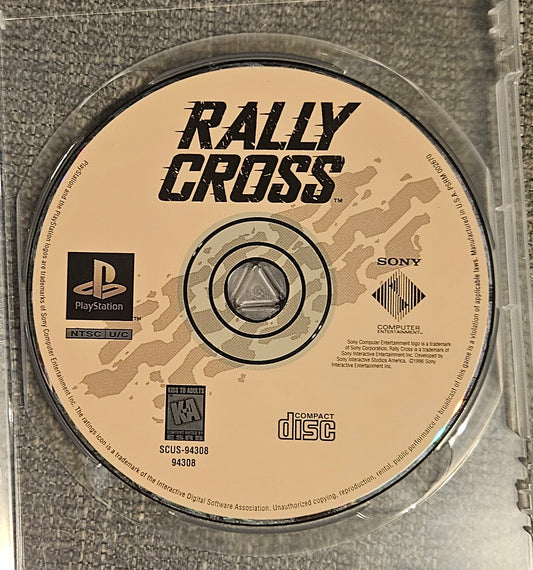 Rally Cross