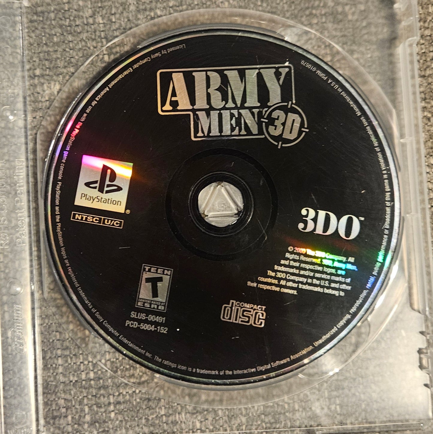 Army Men 3D