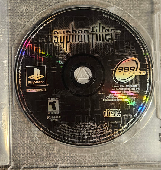 Syphon Filter
