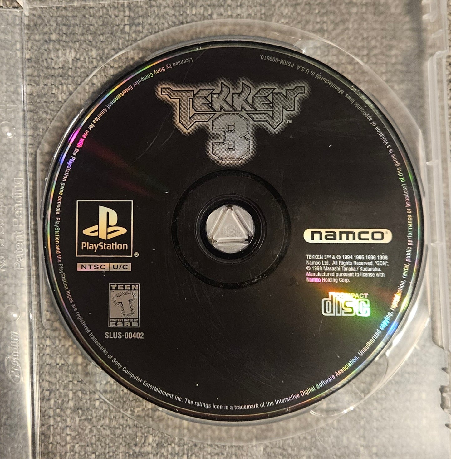 Tekken 3