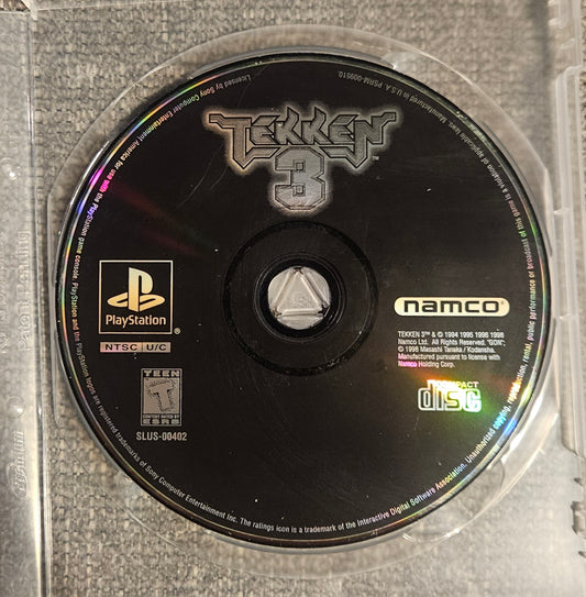 Tekken 3