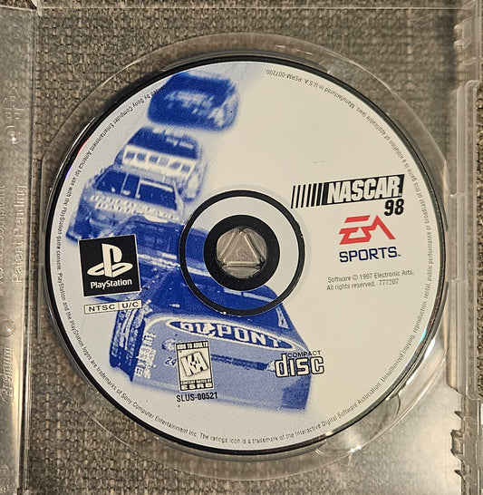 NASCAR 98