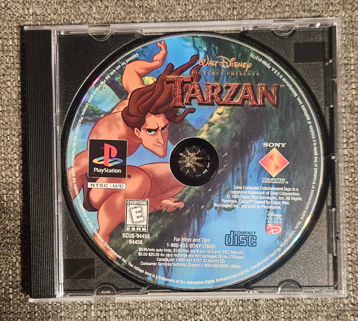 Tarzan
