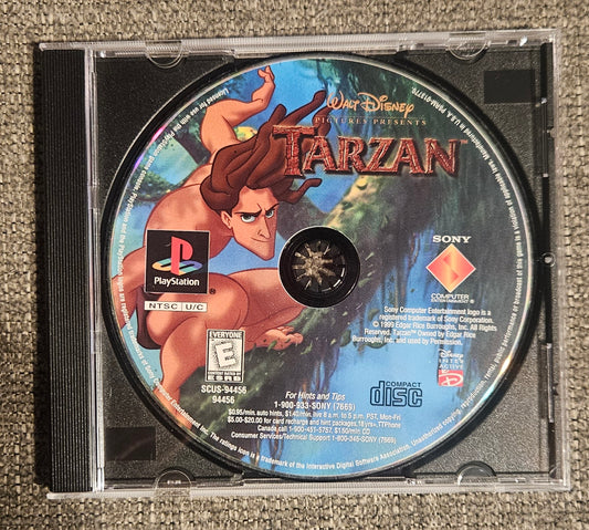 Tarzan
