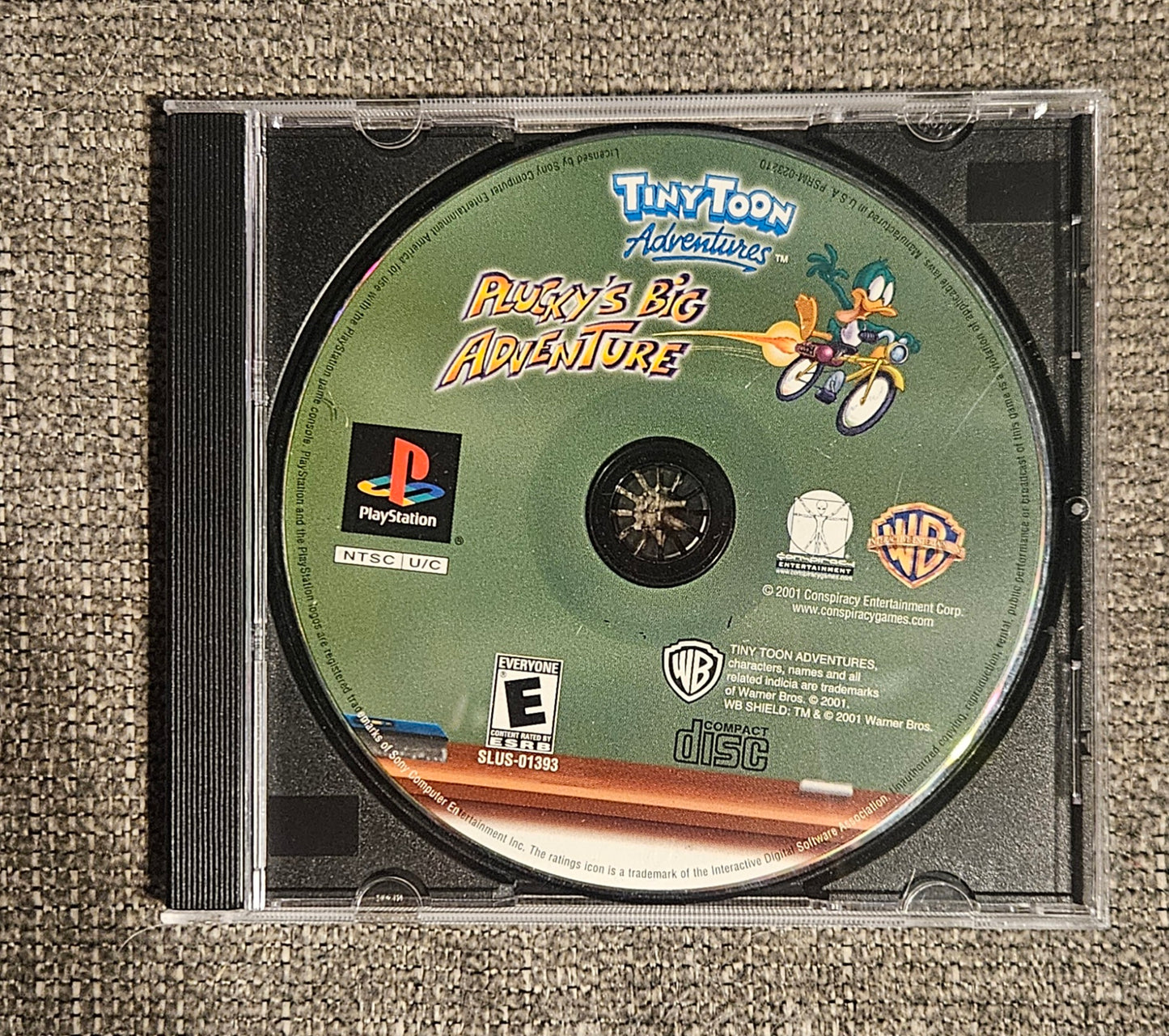Tiny Toon Adventures: Plucky's Big Adventure