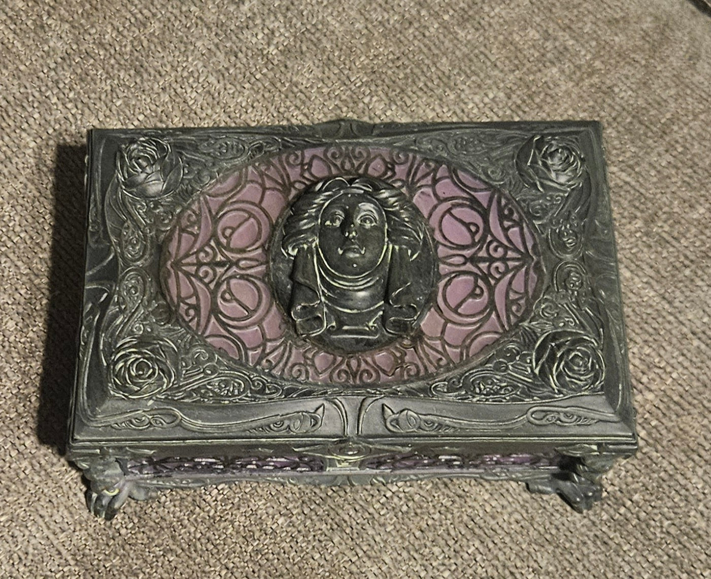 Disney's Haunted Mansion Music Box