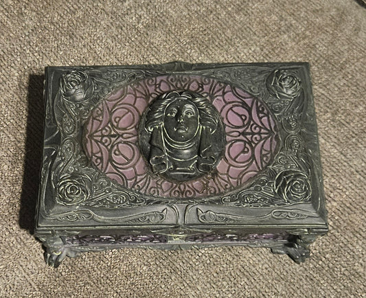 Disney's Haunted Mansion Music Box