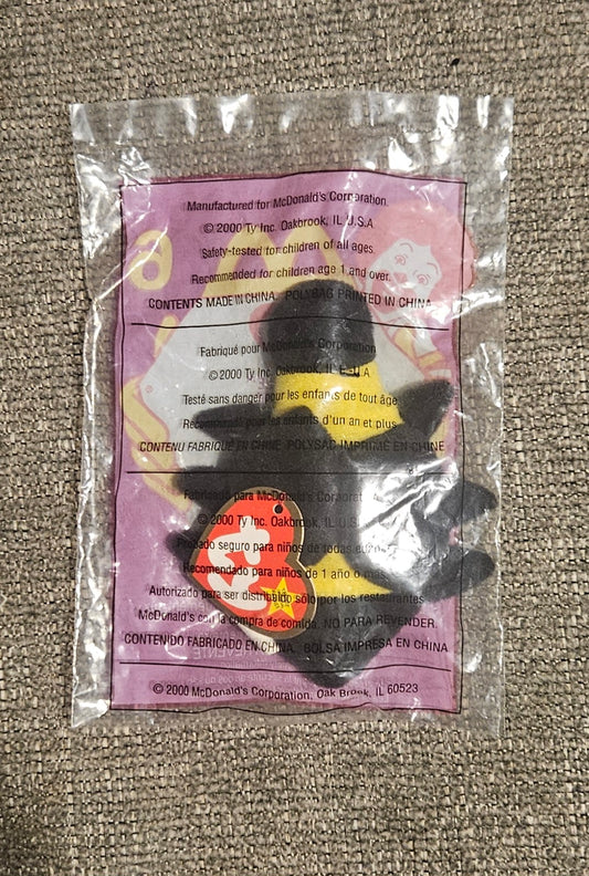 Bumble The Bee Ty Beanie Baby