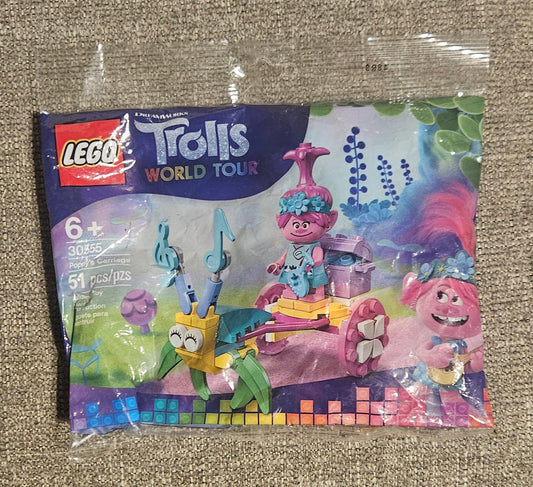 Trolls Lego Set