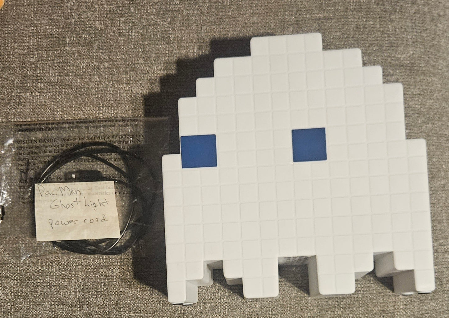 Pac-Man LED Party Light