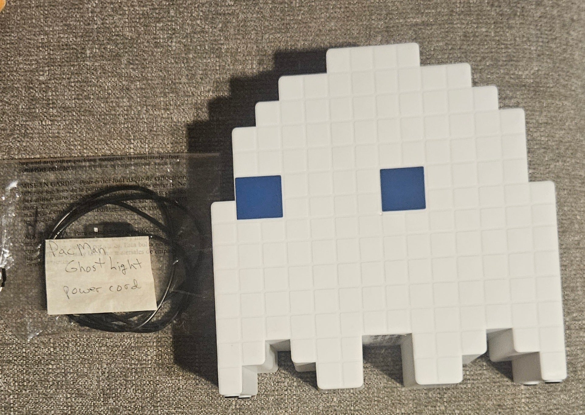 Packman Led Pac-Man LED Party Light – Gamers Galleria