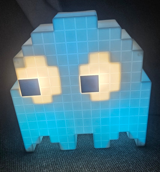 Pac-Man LED Party Light