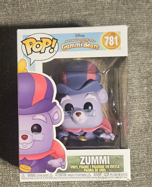 Adventures of The Gummi Bears: Zummi