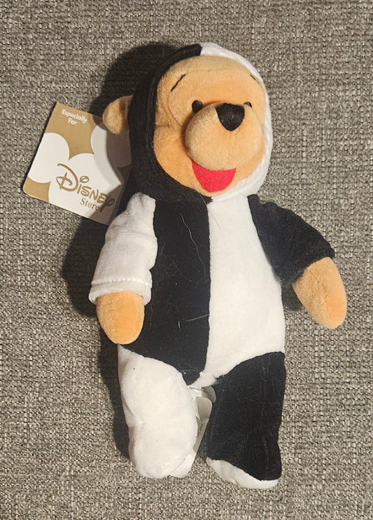 Winnie-The-Pooh Plushie (Gemini)