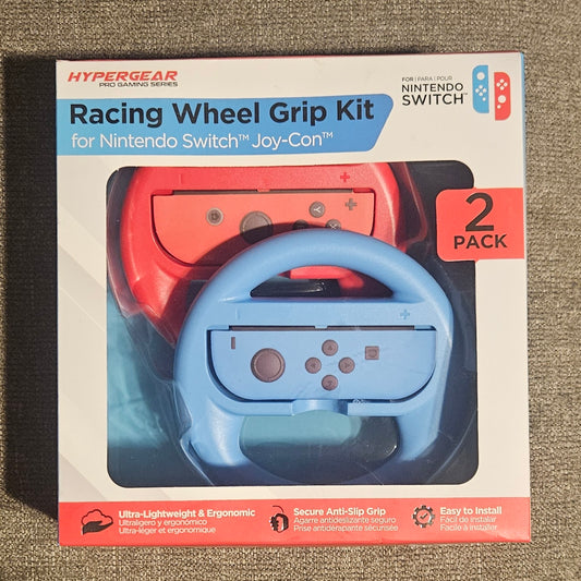 Hypergear Racing Wheel Grip Kit