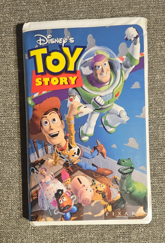 Toy Story (VHS)