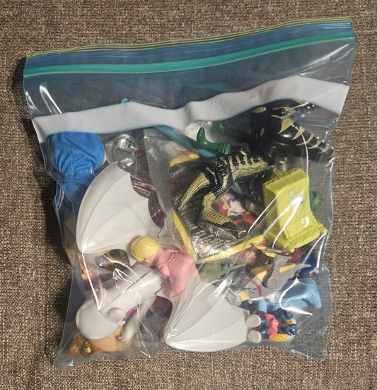 Random Bag of Toys