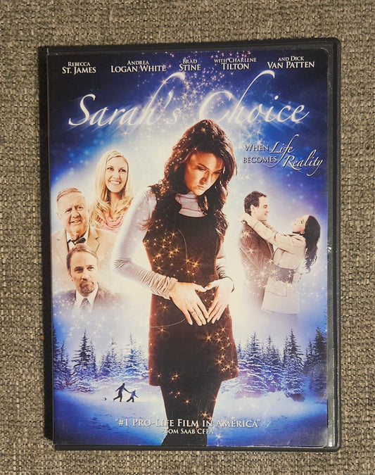 Sarah's Choice (DVD)