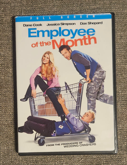 Employee Of The Month (DVD)