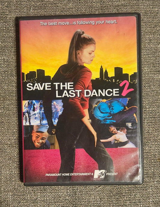Save The Last Dance 2 (DVD)