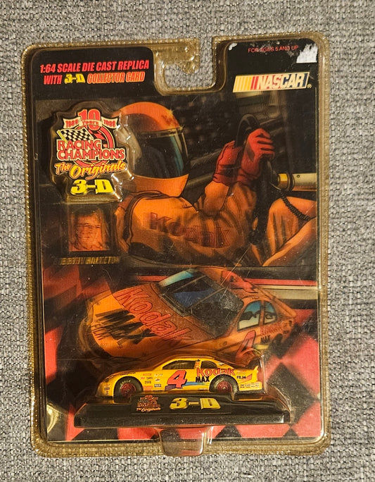 Nascar Racing Champions The Originals 3D: Bobby Hamilton