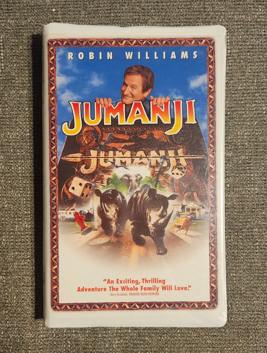 Jumanji (VHS)