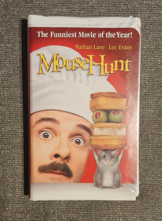 Mouse Hunt (VHS)