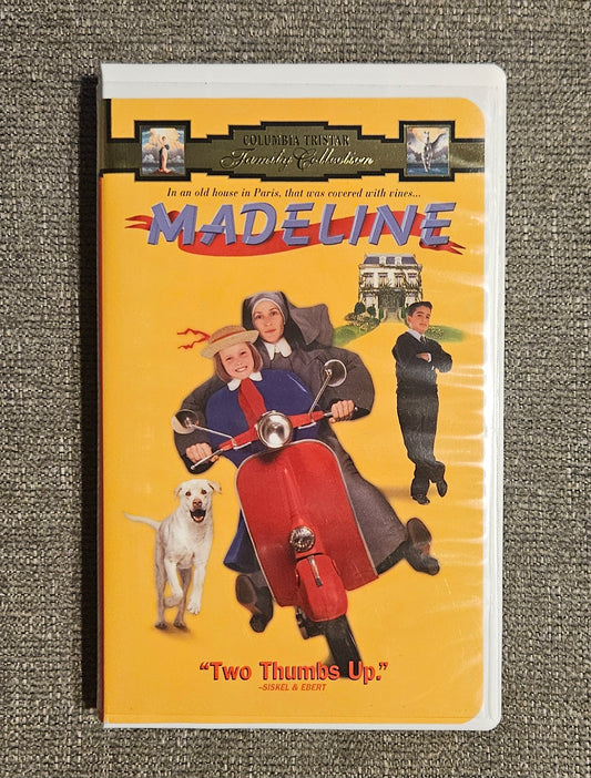 Madeline (VHS)
