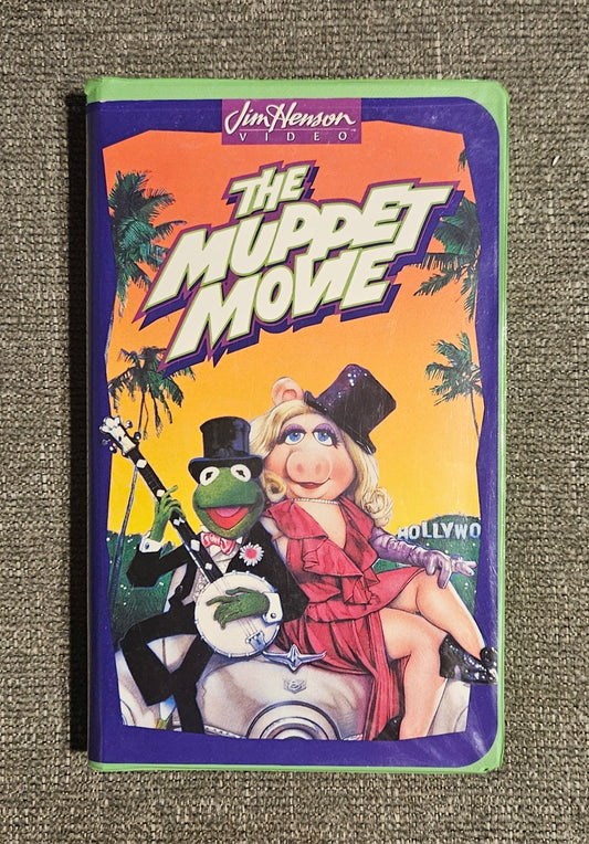 The Muppet Movie (VHS)