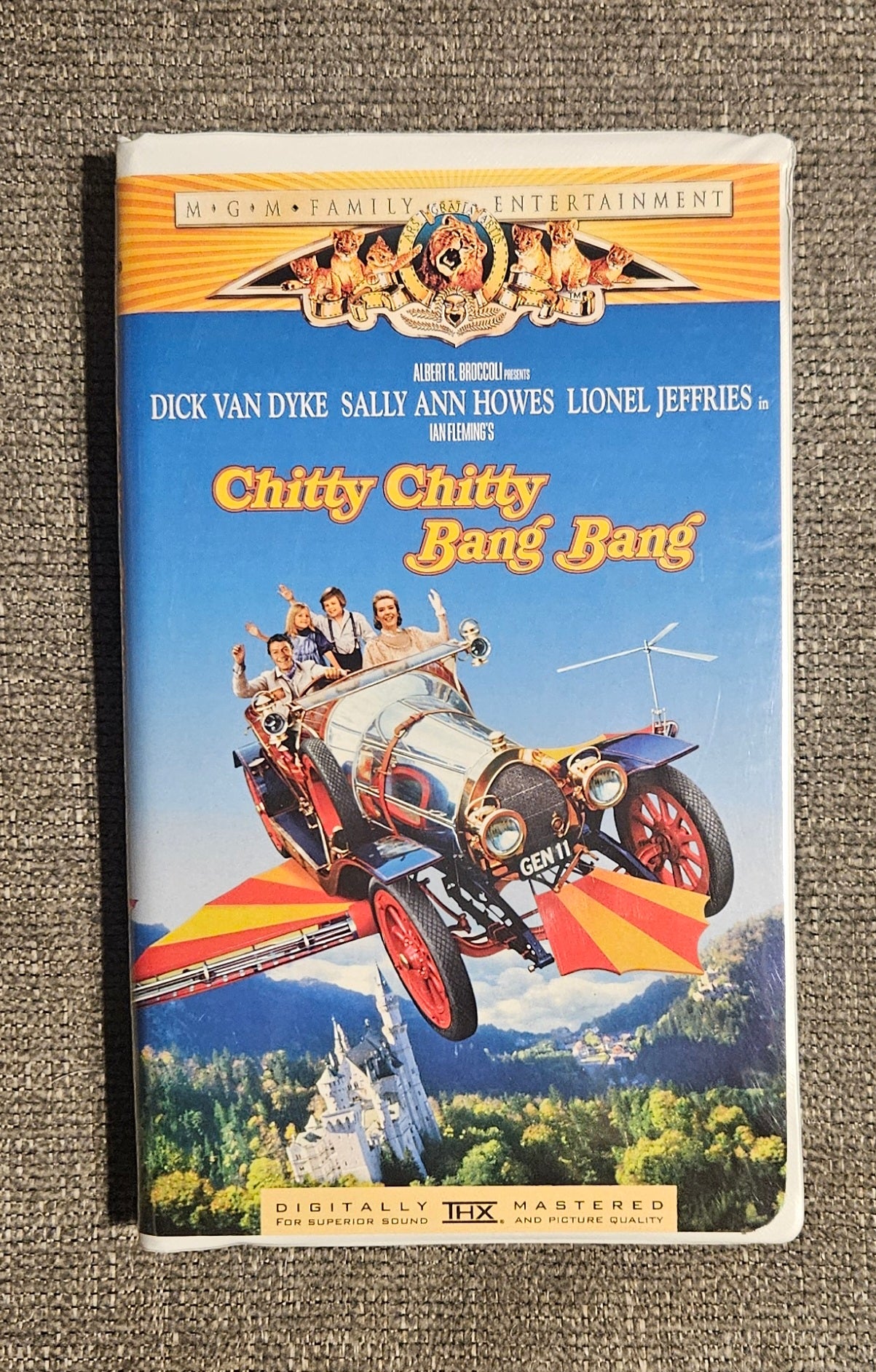 Chitty Chitty Bang Bang (VHS)