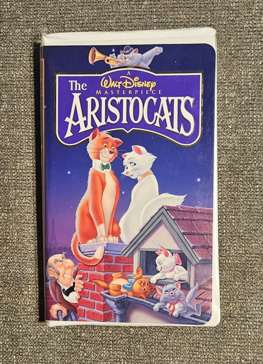 The Aristocats (VHS)