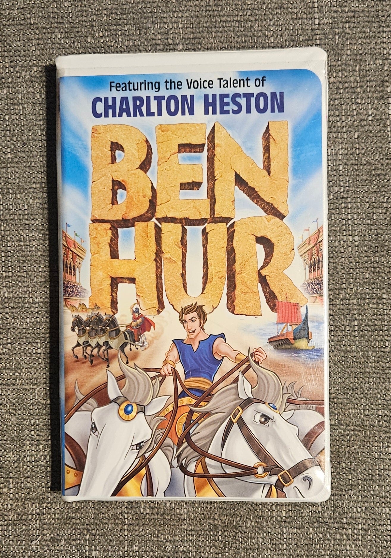 Ben Hur (VHS)