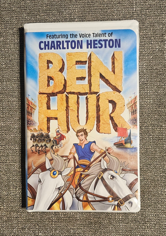 Ben Hur (VHS)