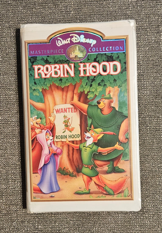Robin Hood (VHS)