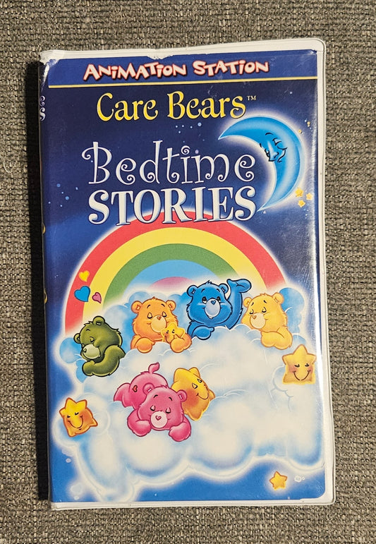 Care Bears: Bedtime Stories (VHS)
