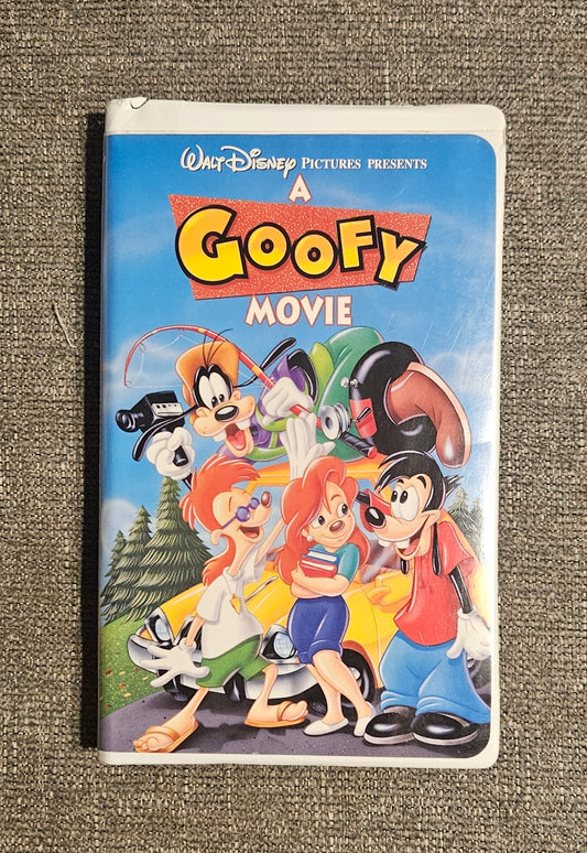 A Goofy Movie (VHS)