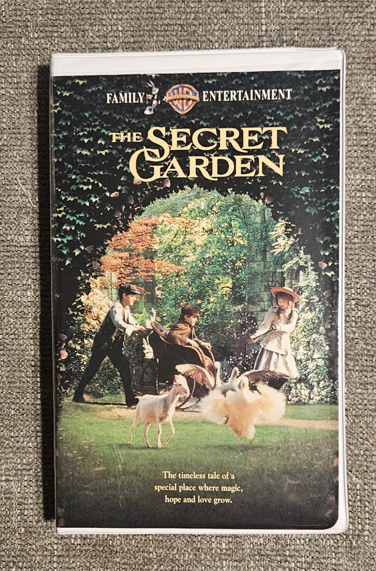 The Secret Garden (VHS)